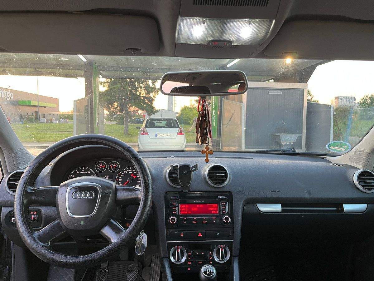 Audi A3 2009 godina