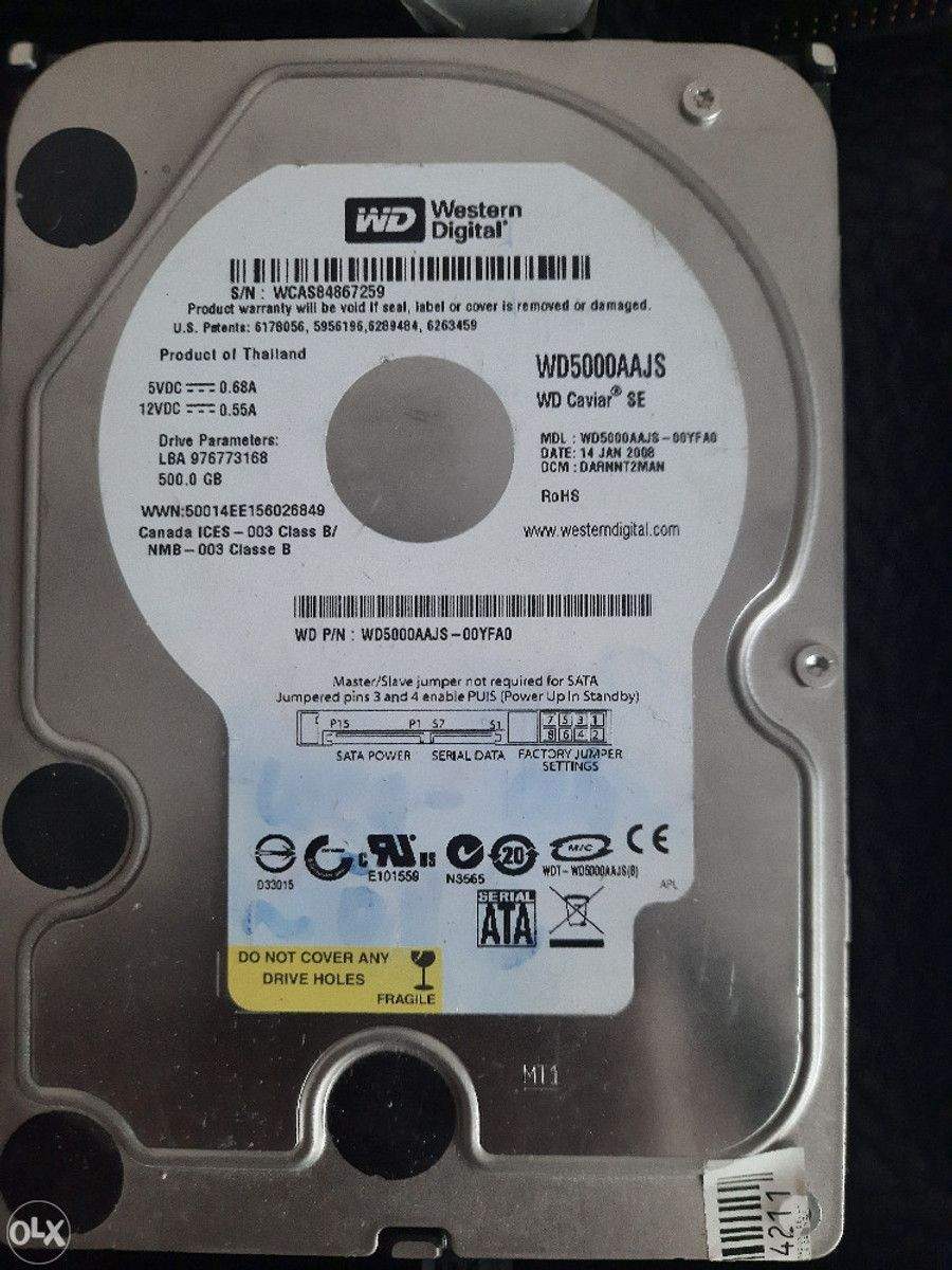 Hard disk, HDD diskovi za računare, video nadzor