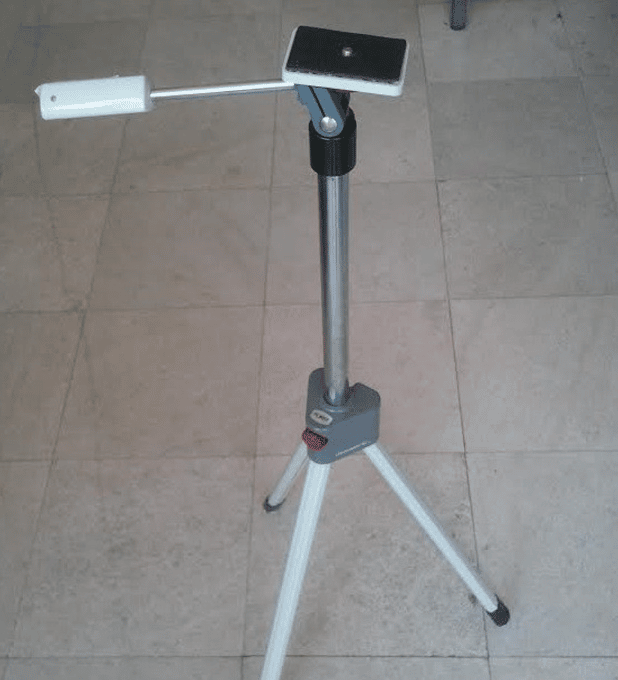 Stativ za kameru ili fotoaparat univerzalni, cca 80 cm