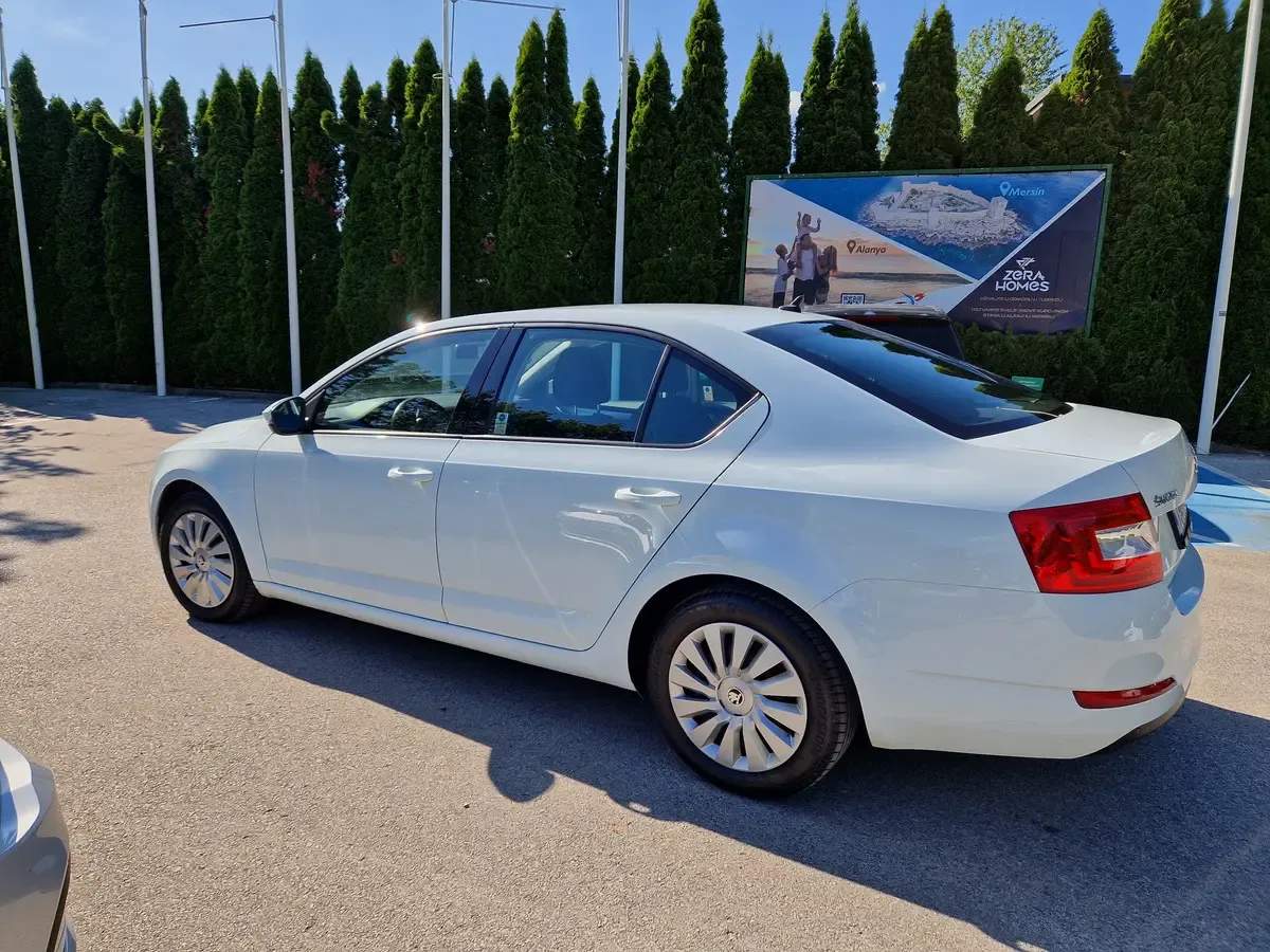 Škoda Octavia 4x4