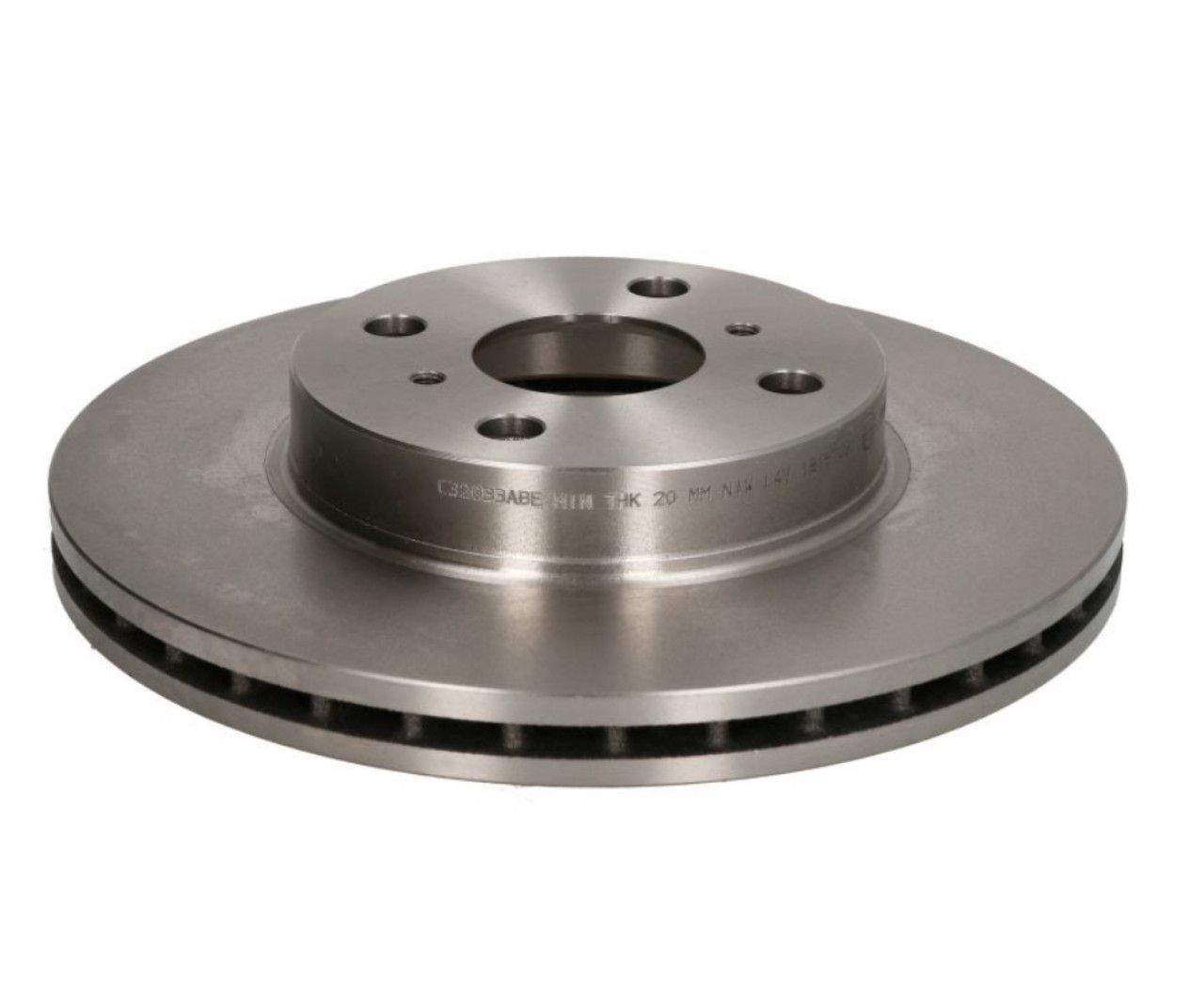 Disk diskovi TOYOTA SPRINTER CARIB 1.3-2.0D 11.87-
