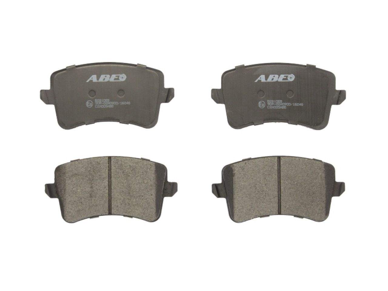 Disk plocice AUDI A5, A7, Q5 1.8-4.2 06.06-