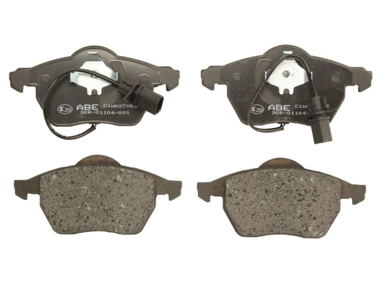 Disk plocice SEAT EXEO, EXEO ST 1.6-
