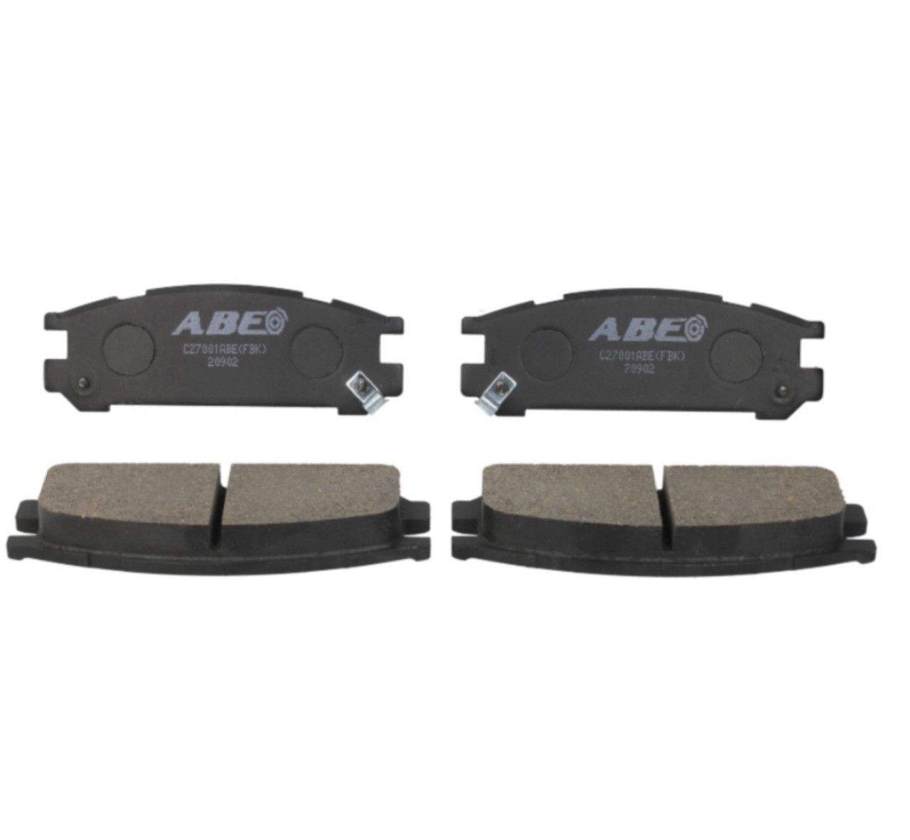 Disk plocice MITSUBISHI Mirage, Montero, Outlander, Pajero