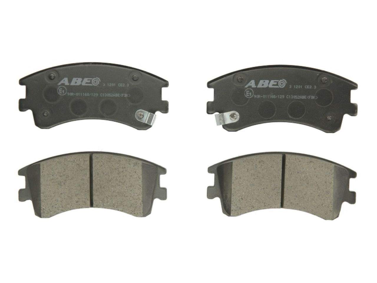 Disk plocice MITSUBISHI ASX, Canter, Carisma, Colt, Cordia