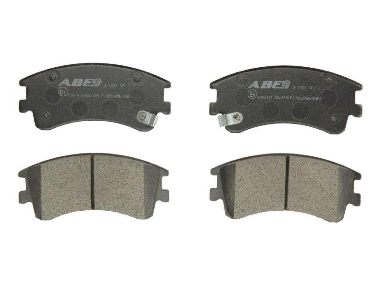 Disk plocice MERCEDES CLA 180, CLA 200, CLA 220, CLA 250