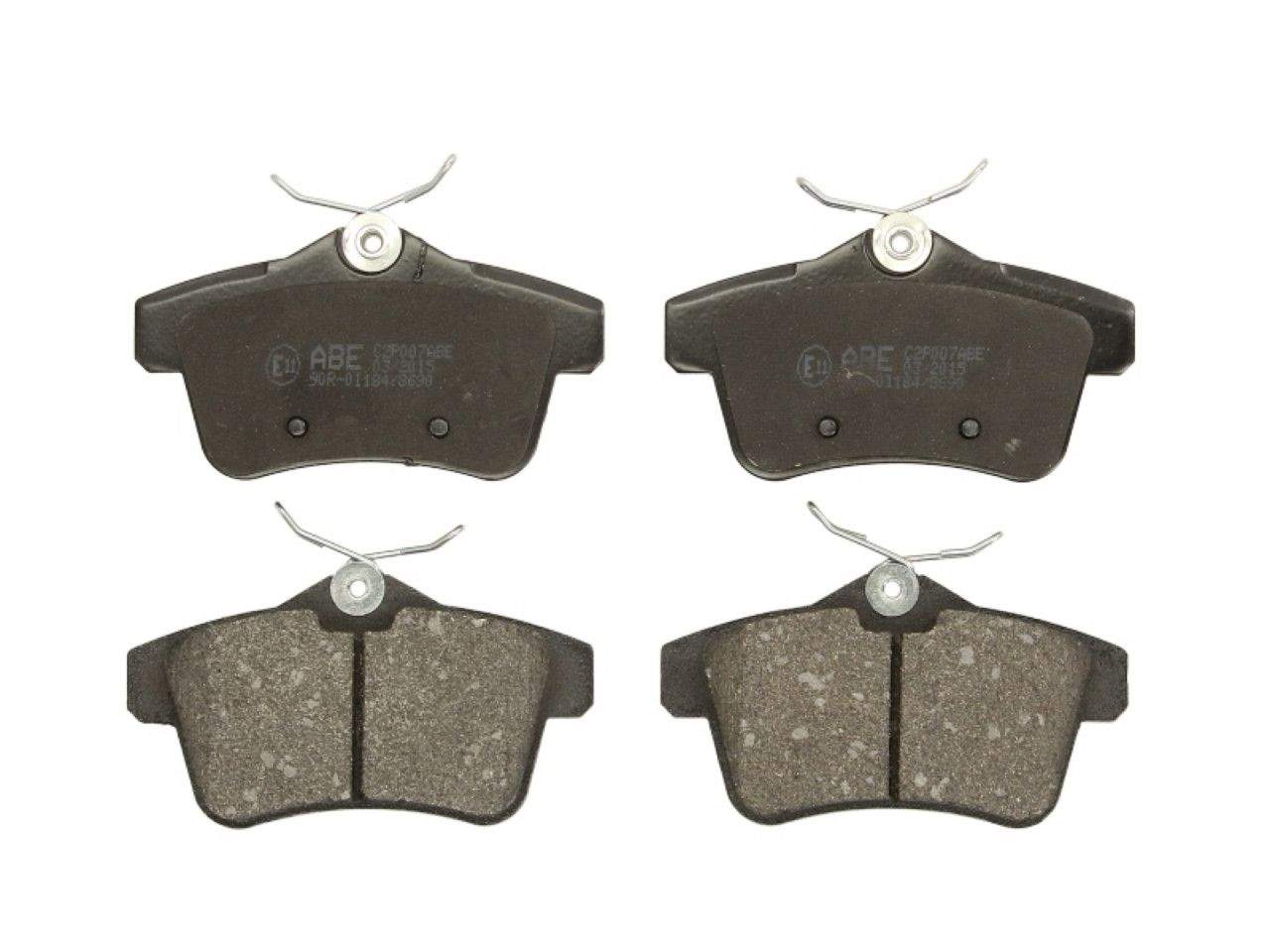 Disk plocice FIAT TIPO 1.2-2.2D 06.09-