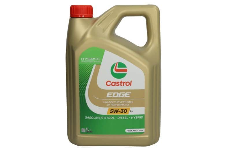 ULJE CASTROL EDGE 5W-30 5W30 LL 4L