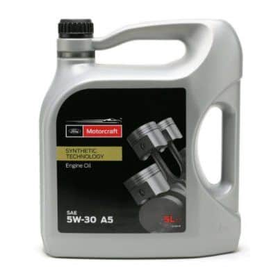 ULJE FORD MOTORCRAFT 5W30 5W-30 A5 5L