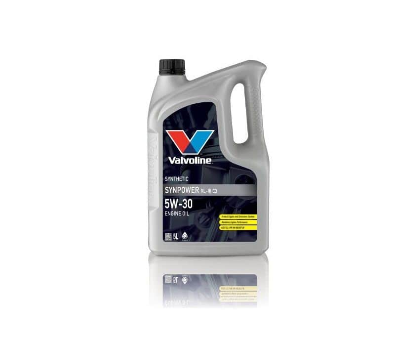 ULJE VALVOLINE SYNPOWER XL-III 5W30 5W-30 5L