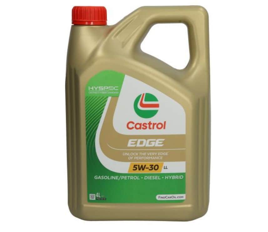 Ulje CASTROL Edge 5w30 4L 4 L