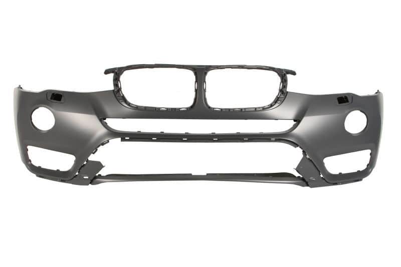 Prednji branik karambolka BMW X3 F25 04.14-10.17