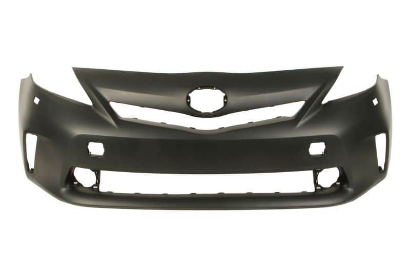 Prednji branik TOYOTA PRIUS + ZVW40 10.11-05.16