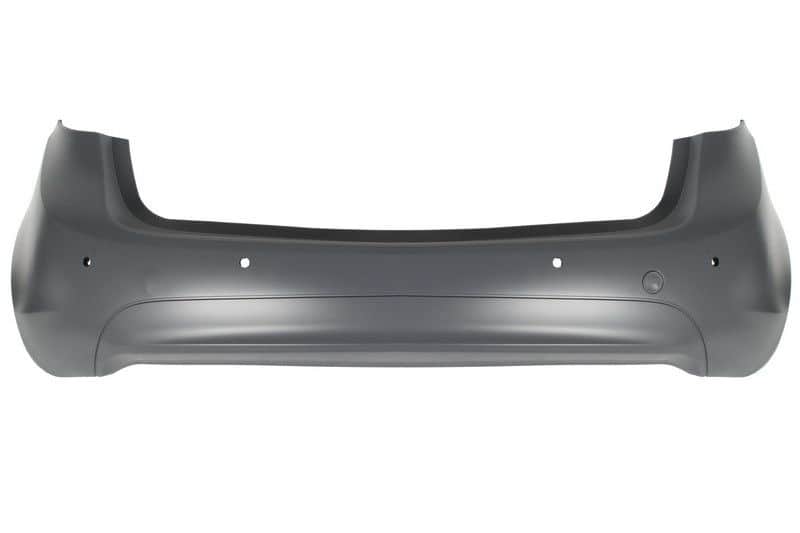 Zadnji branik karambolka OPEL MERIVA B 06.10-06.17