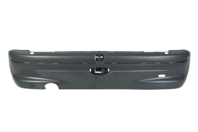 Zadnji branik karambolka PEUGEOT 206 HATCHBACK 09.98-02.03