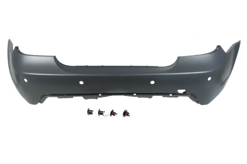 Zadnji branik karambolka BMW 5 M5 M optic E60, E61 07.03-12.10