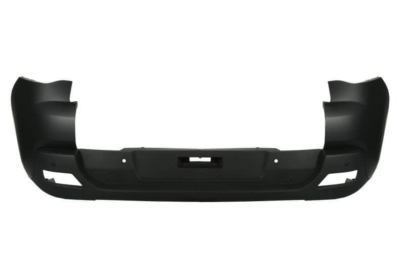 Zadnji branik karambolka PEUGEOT 3008 06.09-09.16