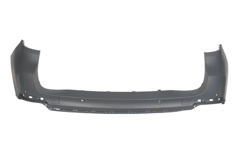 Zadnji branik karambolka BMW X5 F15, F85 07.13-06.18