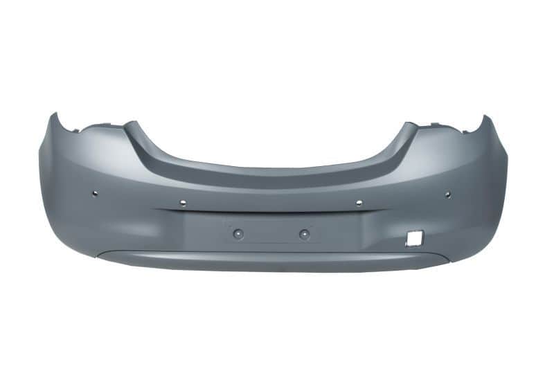 Zadnji branik karambolka OPEL CORSA E HATCHBACK 09.14-05.19