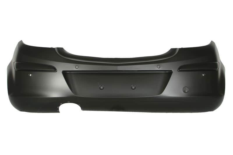 Zadnji branik karambolka OPEL CORSA D 5D 07.06-12.14