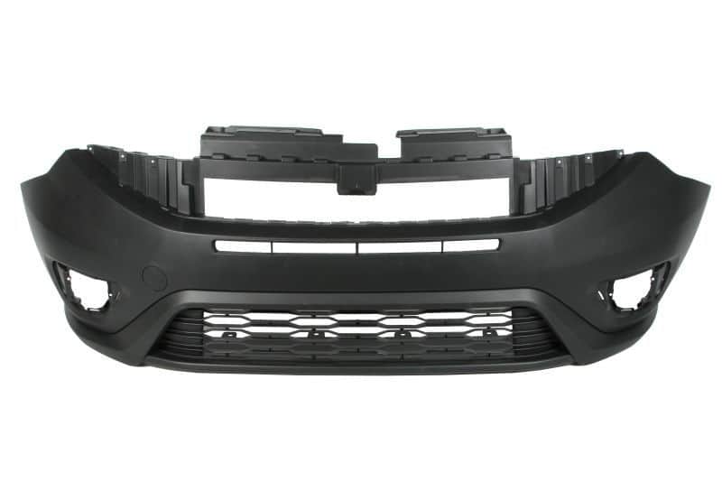 Prednji branik karambolka FIAT DOBLO II 09.14-