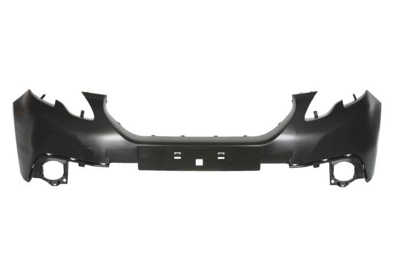 Prednji branik karambolka PEUGEOT 2008 I 03.13-03.16
