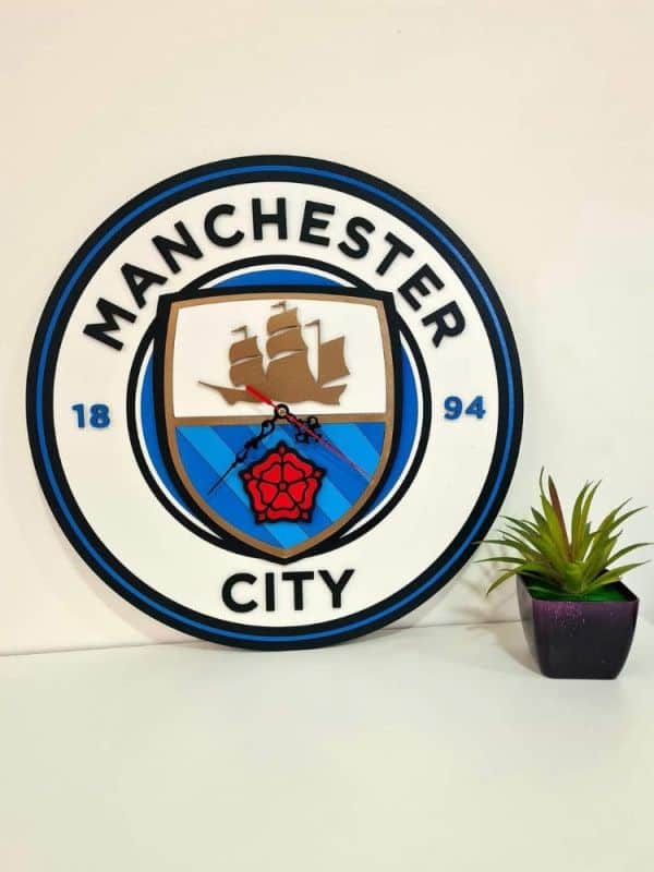 Sat Fudbalski klub Manchester City