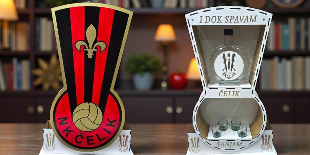 Mini Bar NK Čelik