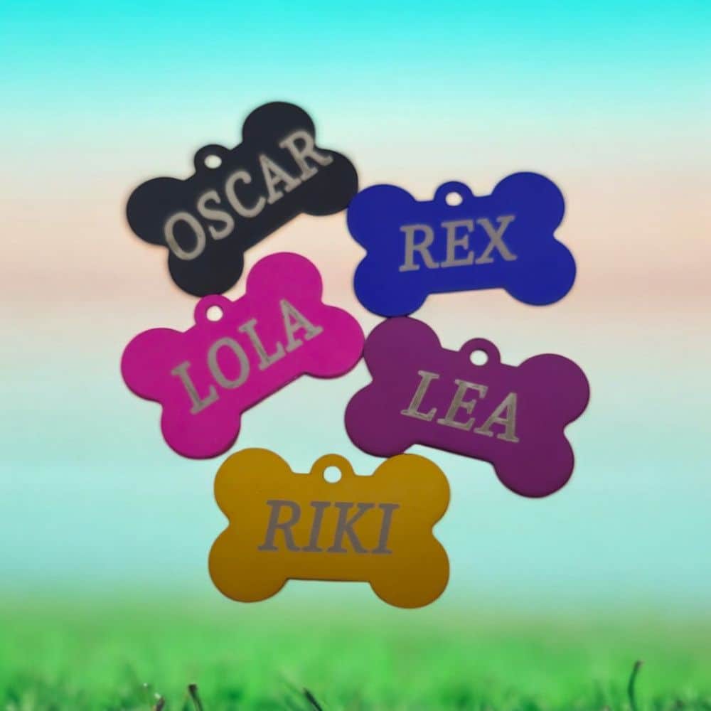 Dog Tag privjesak za ljubimce