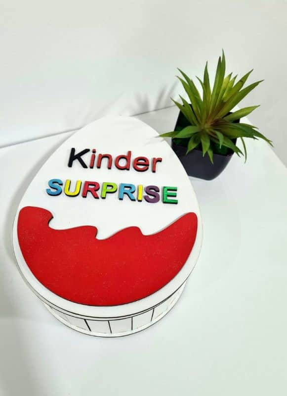 Kinder poklon kutija