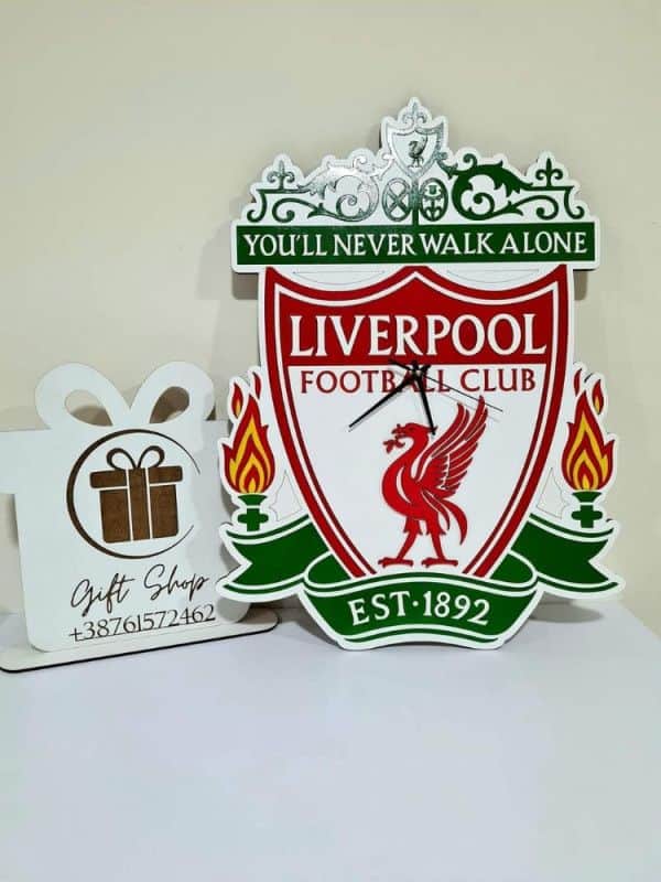 Sat Fudbalski klub Liverpool