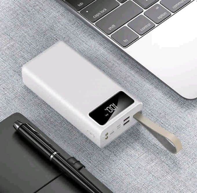Powerbank 30.000mAh