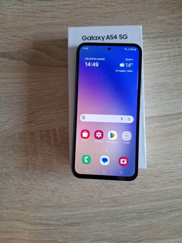 Samsung A54 5G