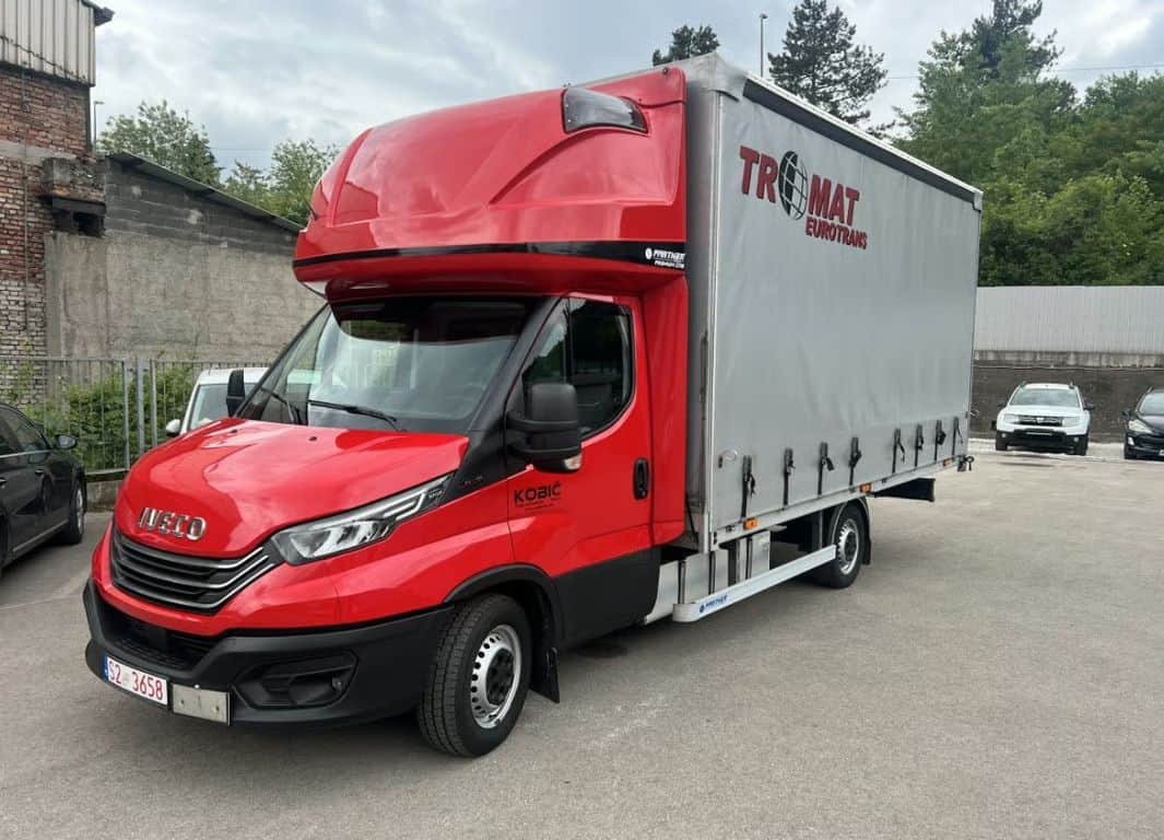 Iveco DAILY