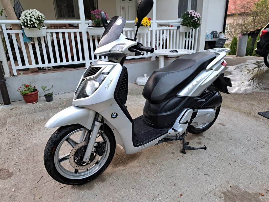 Keeway Outlook 150cc