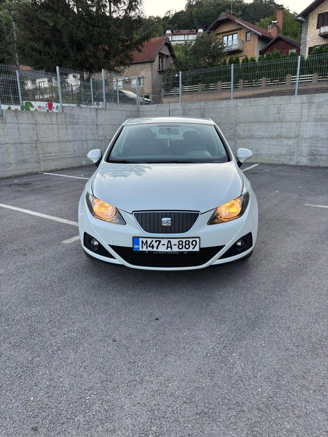 Seat Ibiza 1.2 TDI