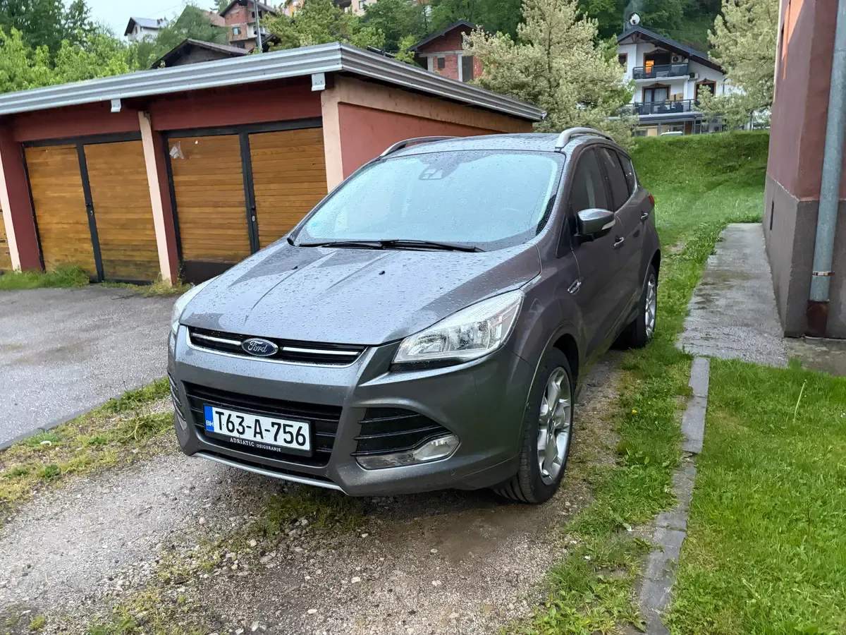 Ford Kuga