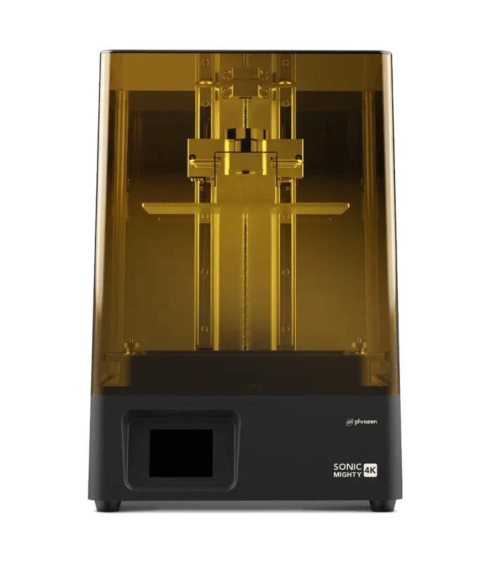 Phrozen Sonic Mighty 4K 9.3" LCD 3D Demo Resin Printer