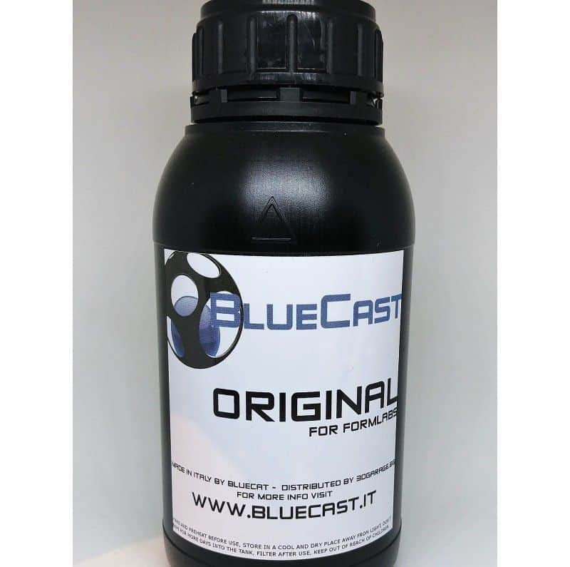 3D Printer Resin BlueCast Original
