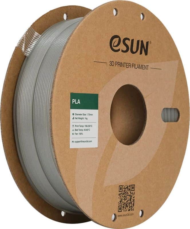 3D PLA Luminous Print Filament eSUN 1,75mm 1kg Glow