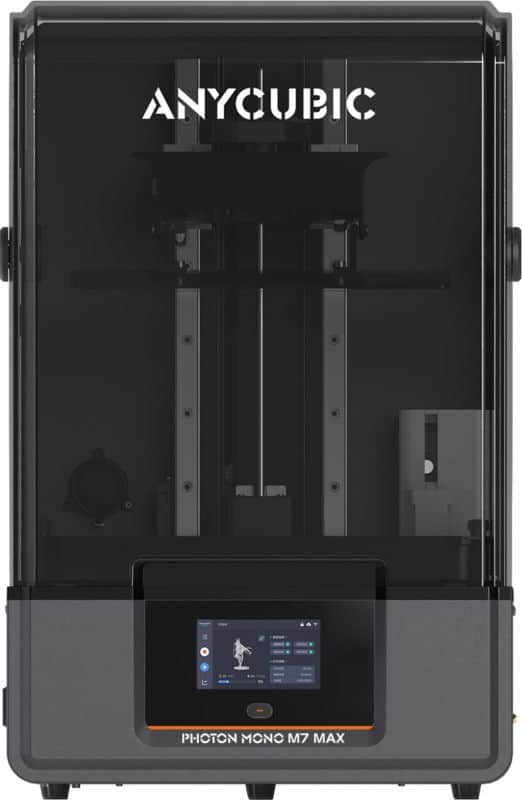 3D Printer Stampac Anycubic Photon Mono M7 Max
