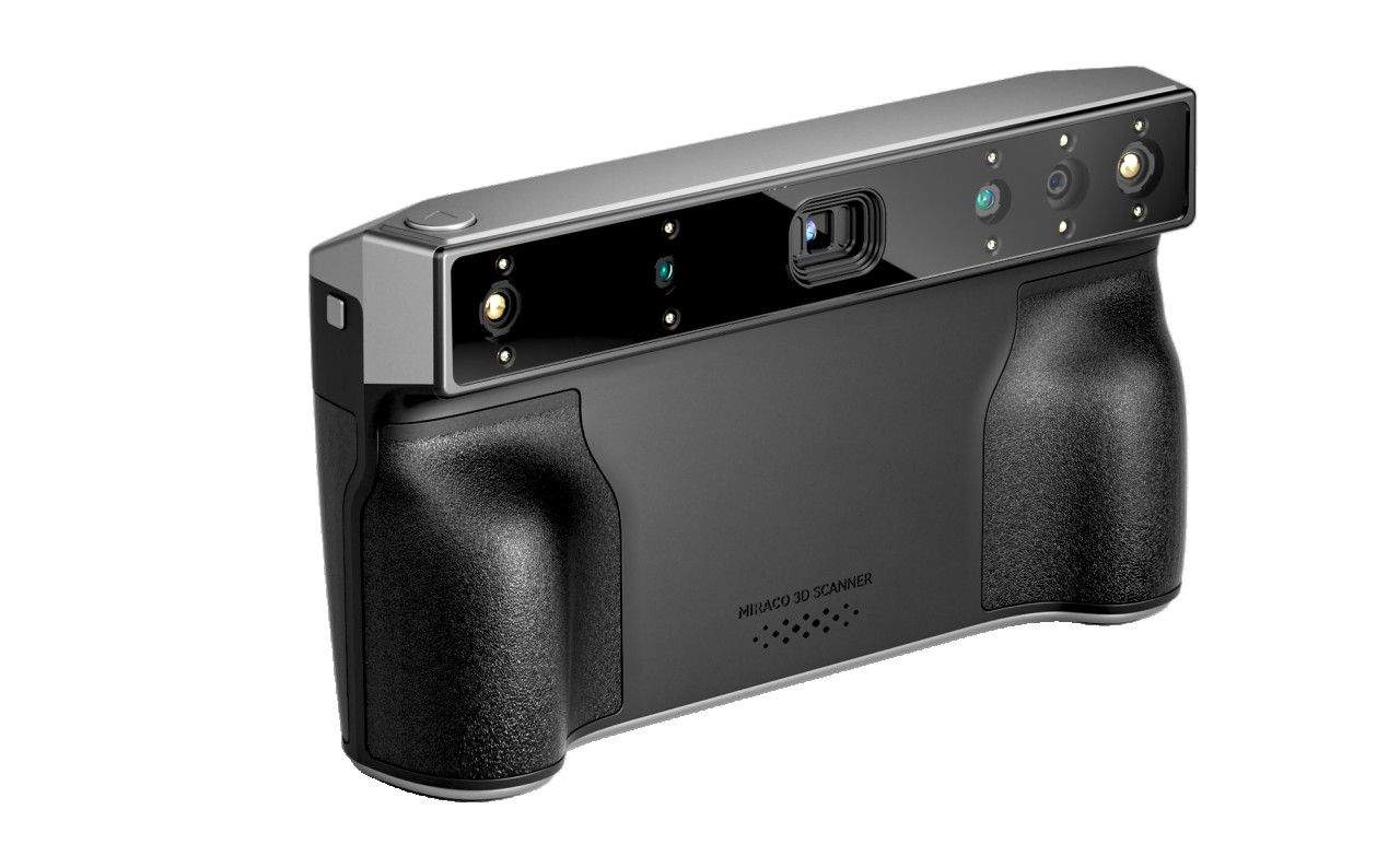 3D Printer Revopoint MIRACO 3D Scanner Filament