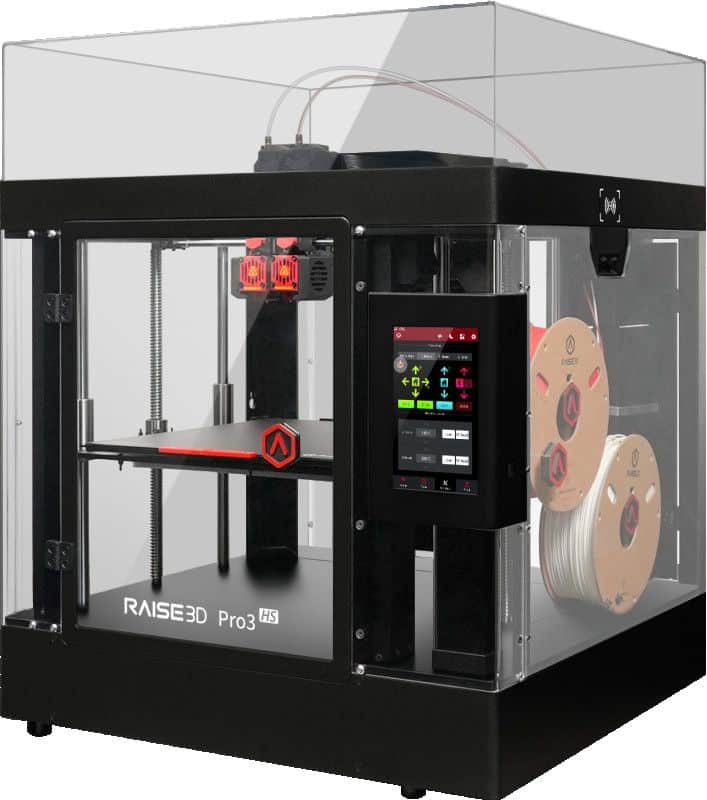 3D Printer Stampac Raise3D Pro3 HS