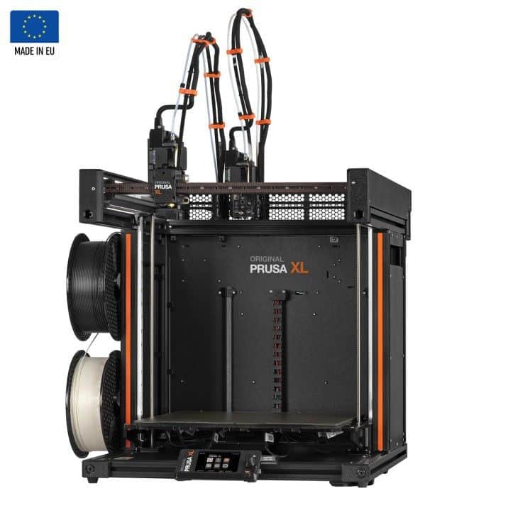 3D Printer Stampac Prusa XL 2-Toolhead Assembled