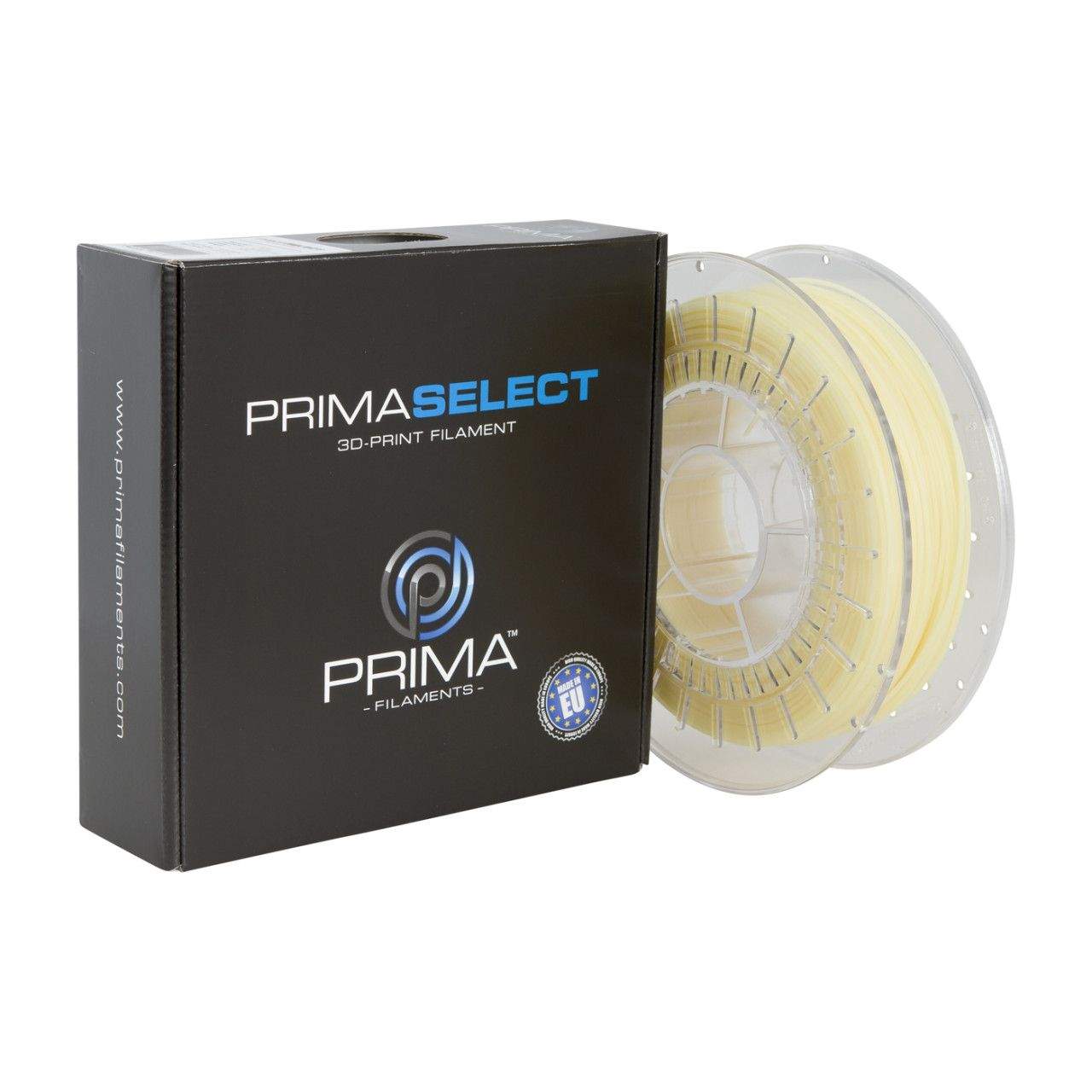 3D PVA HT Filament PrimaSelect 1,75mm Natural 500g