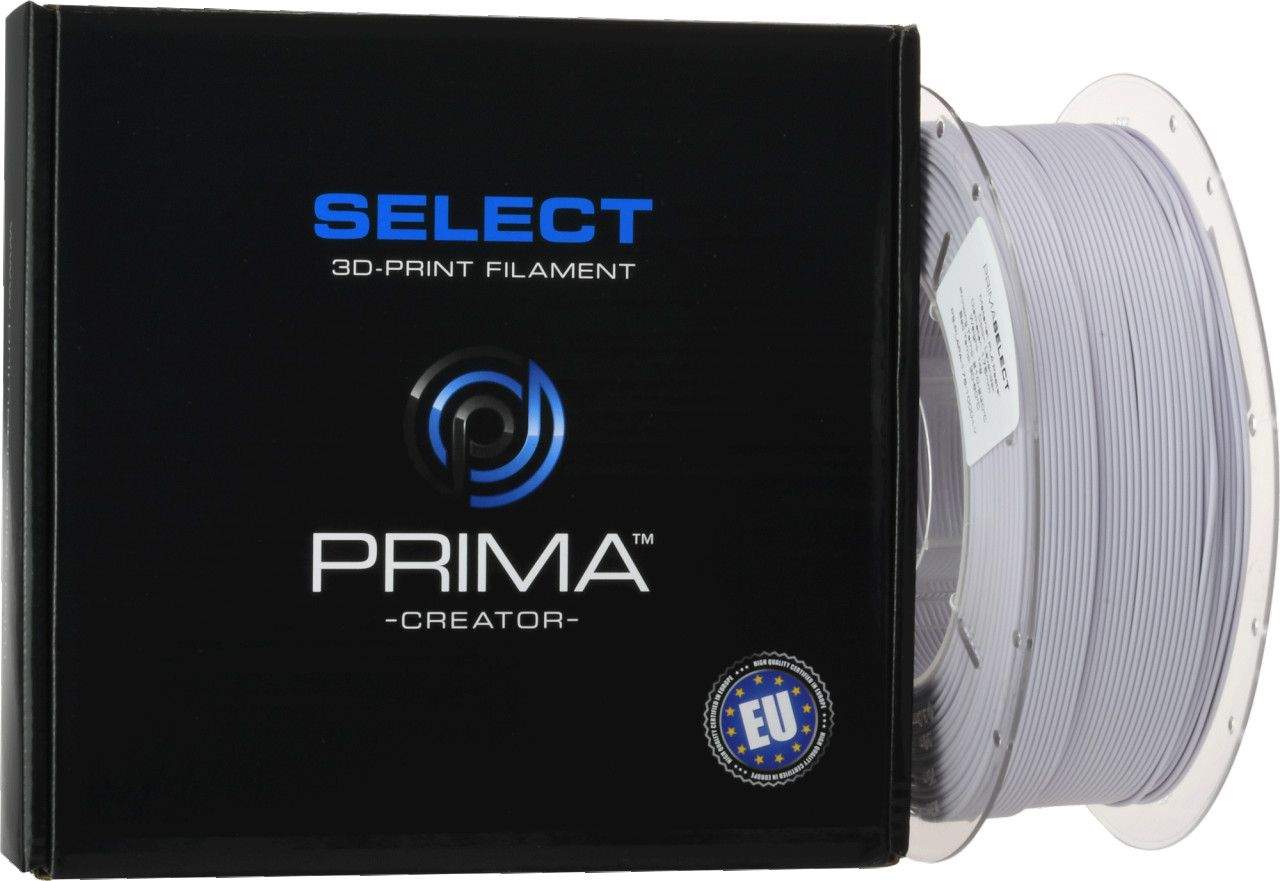 3D PLA Pastel Filament PrimaSelect 1,75mm 1kg Lavender