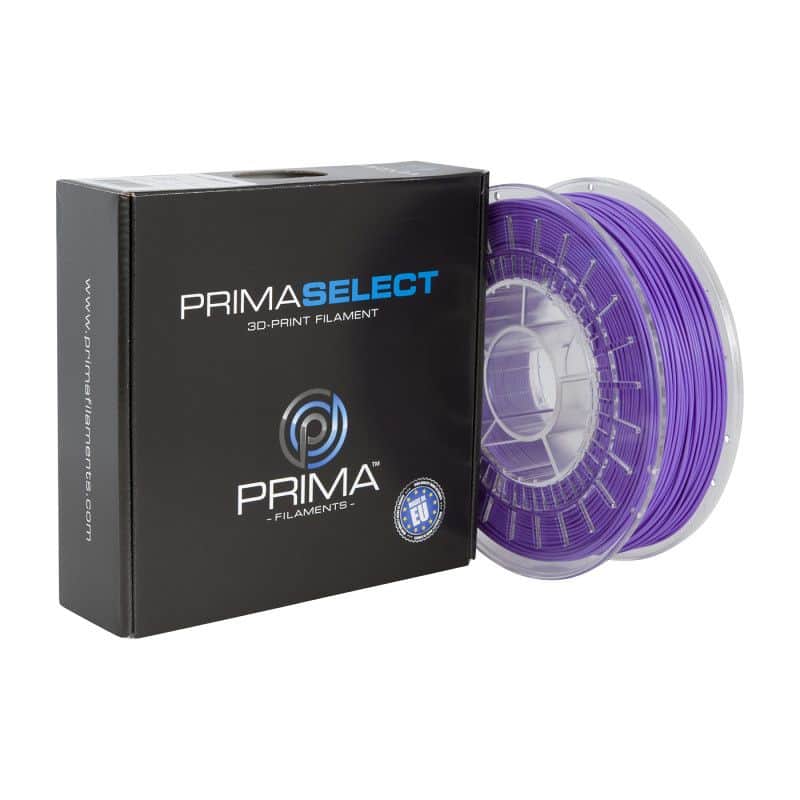3D PLA Printer Filament PrimaSelect 1,75mm 1kg Dark Purple