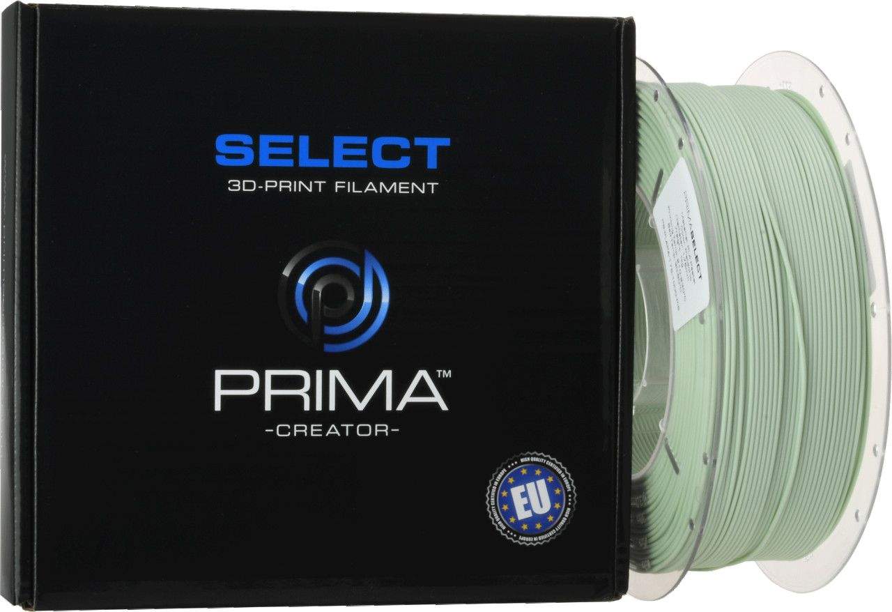 3D PLA Pastel Filament PrimaSelect 1,75mm 1kg Pistachio