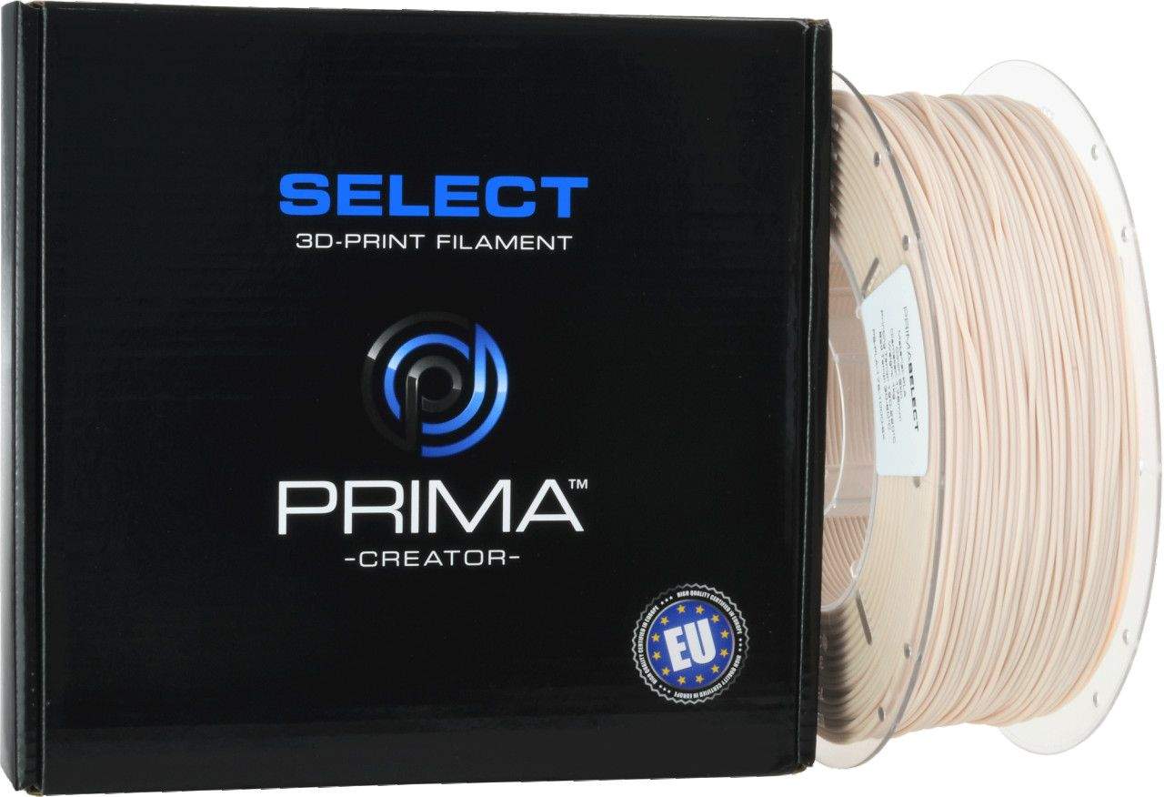 3D PLA Printer Filament PrimaSelect 1,75mm 1kg Skin