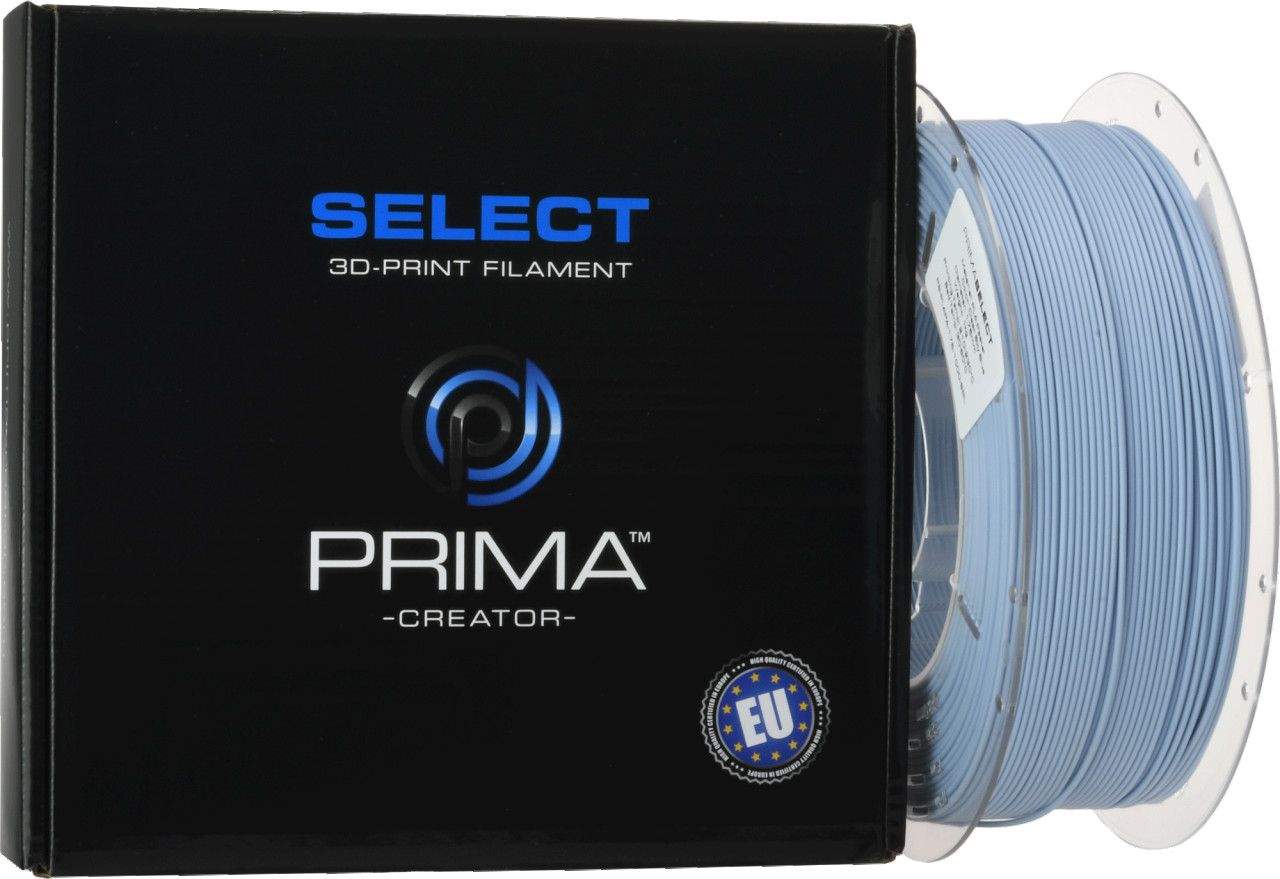 3D PLA Pastel Filament PrimaSelect 1,75mm 1kg SkyBlue